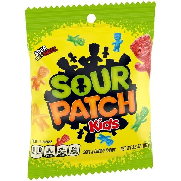 Sour patch