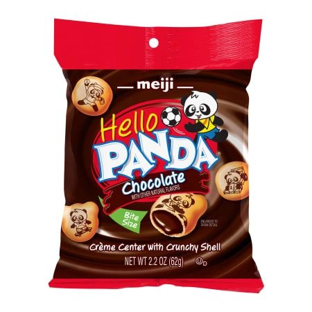 Panda Chocolate