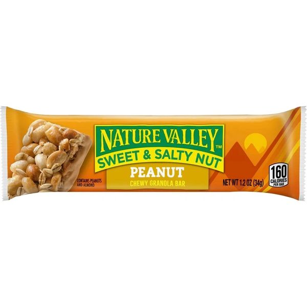 Sweet & Salty Bar (1.2 oz Nature Valley)