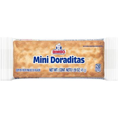 Mini Doraditas (1.59 oz)