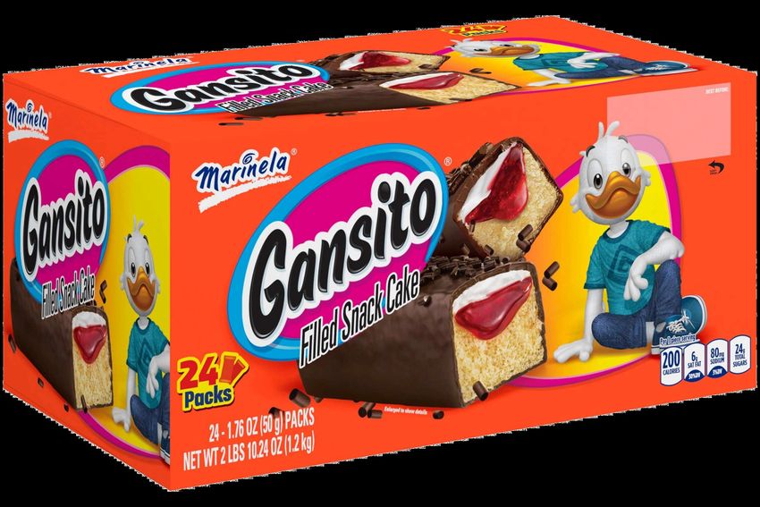 Gansito (1.76 oz)