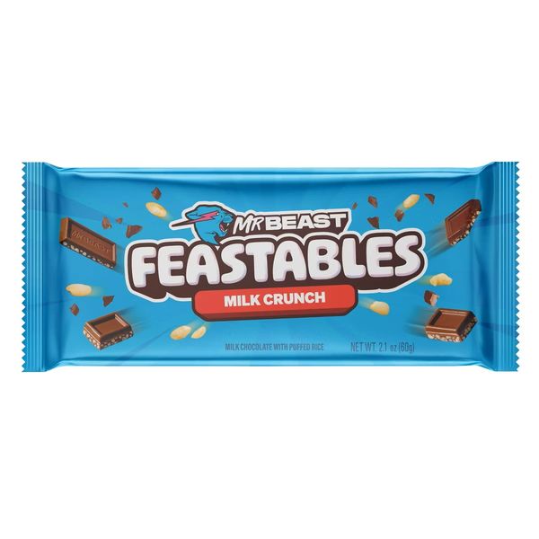 Feastable Chocolate