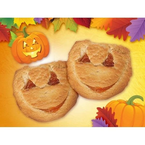 Pumpkin Soft Cookie