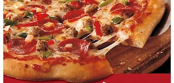 Pizza Works (Slice)