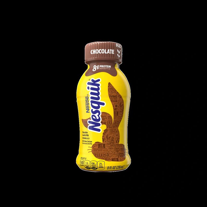 Nesquik Chocolate Milk (8 oz)