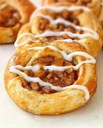 Danish Apple Cinamon