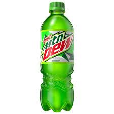 Mountain Dew 16 fl oz