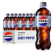 Diet Pepsi 20 fl oz