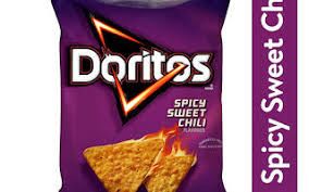 Doritos Spicy Sweet Chili