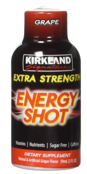 Energy Shot-Extra Energy 2 Fl. 0-Sugar