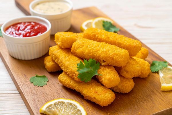 Fish Tenders COD (3pcs)