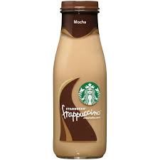 Frappuccino Starbucks 9.5 FL