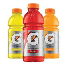 Gatorade 20 fl oz
