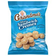 Grandma's sandwich cream
