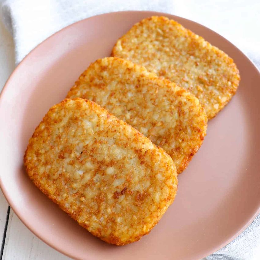 Hash Brown 