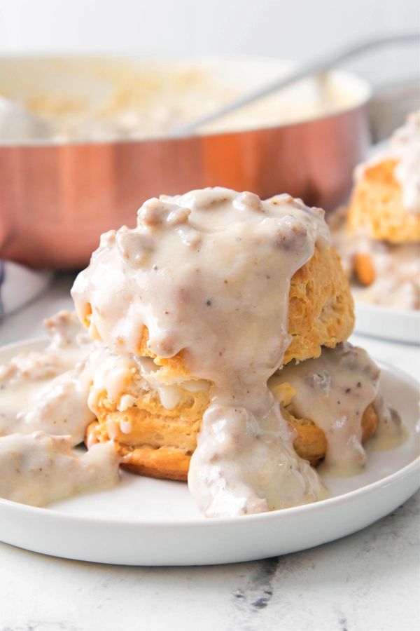Biscuit & Gravy