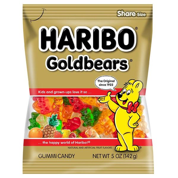 Haribo Gummy Bears