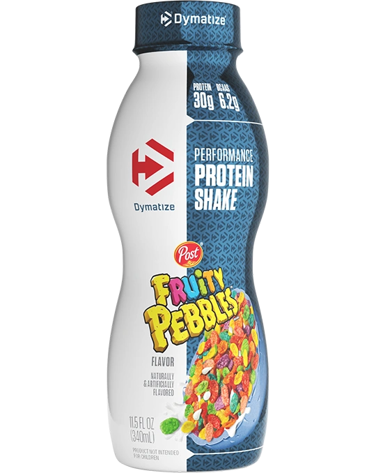 ProteinShake (Fruity Pebbles)