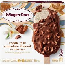 Ice Cream Haagen Dazs