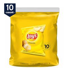 Lays Chips 1 Oz