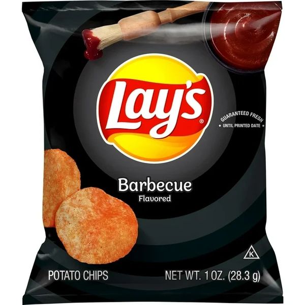 Lays Chips Barbecue