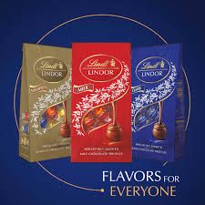 Lindor Chocolate