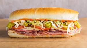 Lynq Spicy Sub 6 inch (Italian)