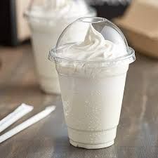 Milkshake Vanilla 12 OZ