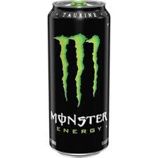 Monster Energy Drink 16 FL.OZ