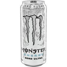 Monster Zero Energy Drink 16 FL.OZ