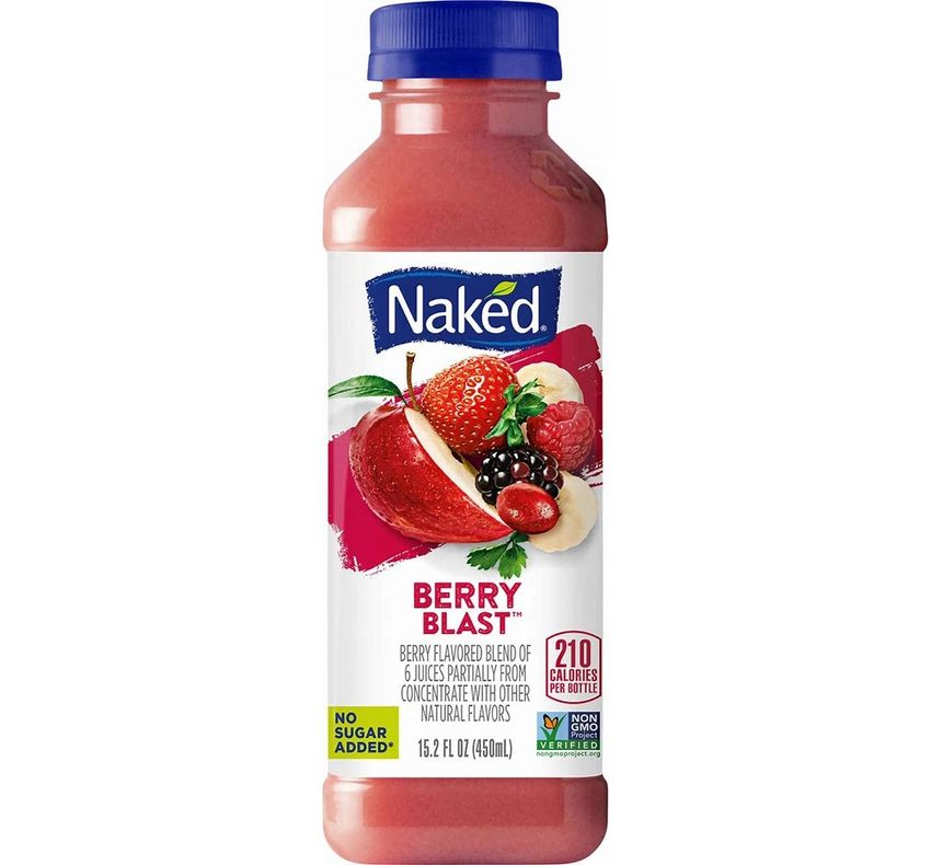 Naked Juice (10 oz) - Image 4