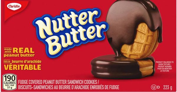 Nutter Butter