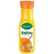 Orange Juice 12 Fl Oz