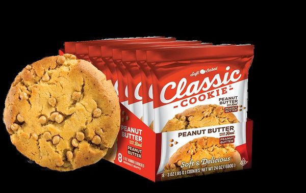 Cookie PeanutButter (3 OZ)