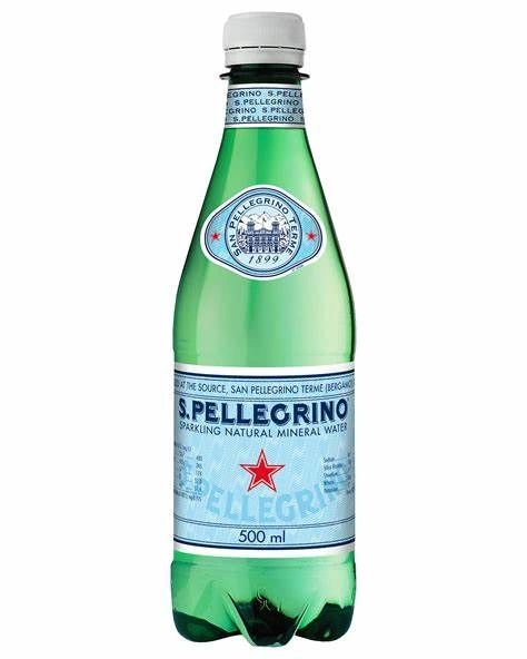 Pellegrino Water