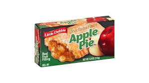 Pie - Apple Pie 4 oz (Box)