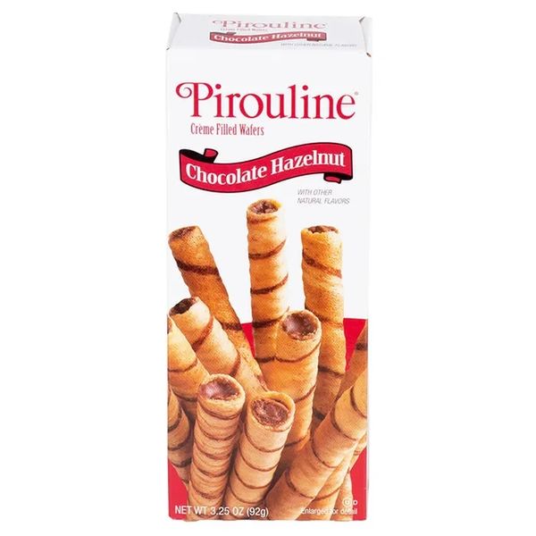 Pirouline Wafers (Filled with Chocolate Hazelnut) - 3.35 oz