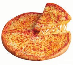 Pizza Chesse (whole)