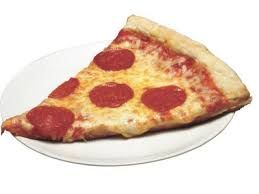 Pizza Pepperoni (1 Slice)