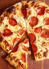 Pizza Pepperoni (whole)
