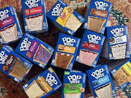 Pop Tarts