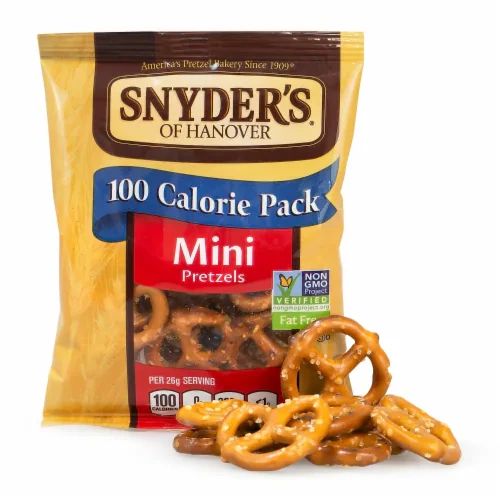 Pretzels (0.92 oz)