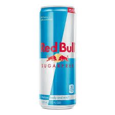 Red Bull Zero Energy Drinks 8.4 FL.OZ