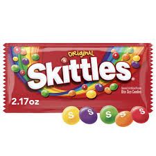 Skittle (2.17 oz)