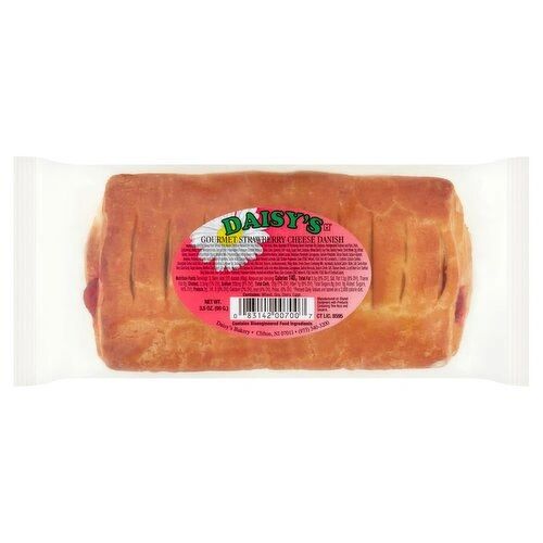 Danish Strawberry Cheese - 3.5 oz (Daisy)