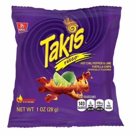 Takis (1 oz)