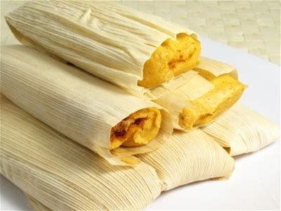Mexican Tamale (1 pcs)