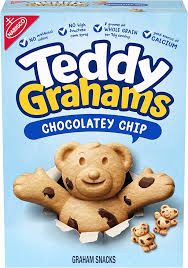 Teddy Grahams