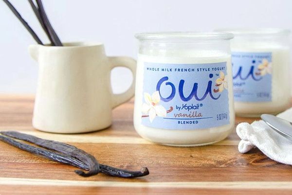 Yogurt Oui