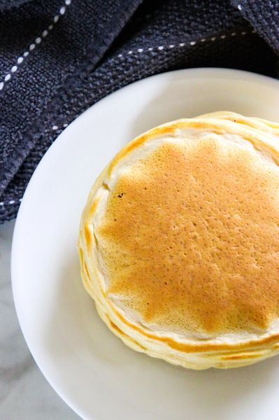 Pan Cake (Per Piece)